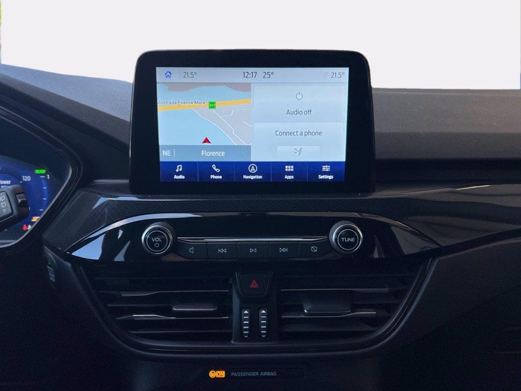 FORD Kuga 2.5 Full Hybrid 190 CV CVT 2WD ST-Line del 2023