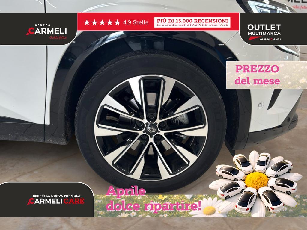 Renault Austral 1.2 E-Tech full hybrid Techno