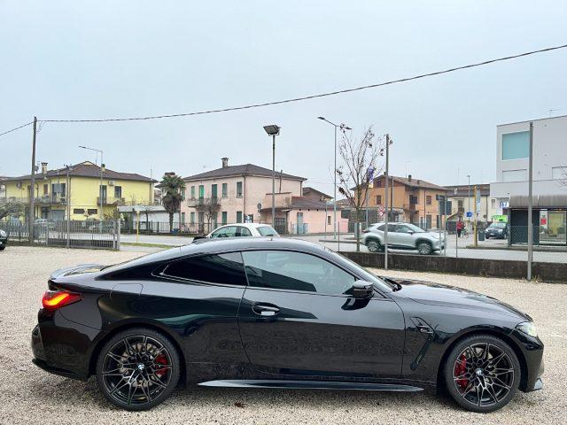 BMW M4 Competition +LASER+SED.&TETTO CARBONIO+HIFI+360°