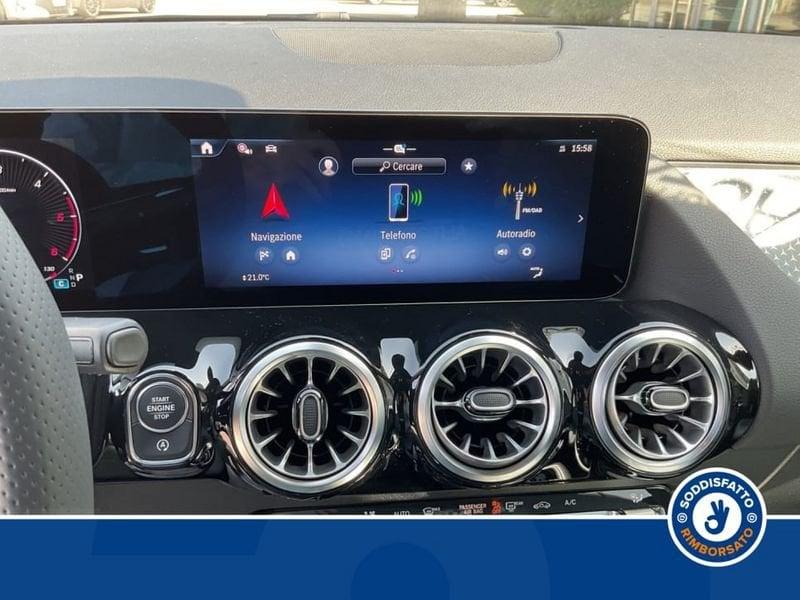 Mercedes-Benz GLA 200d Automatic AMG Line Advanced Plus