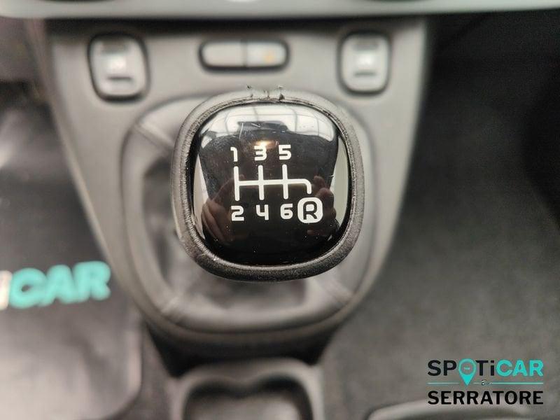 FIAT Panda III 2016 1.0 hybrid Launch Edition s&s 70cv
