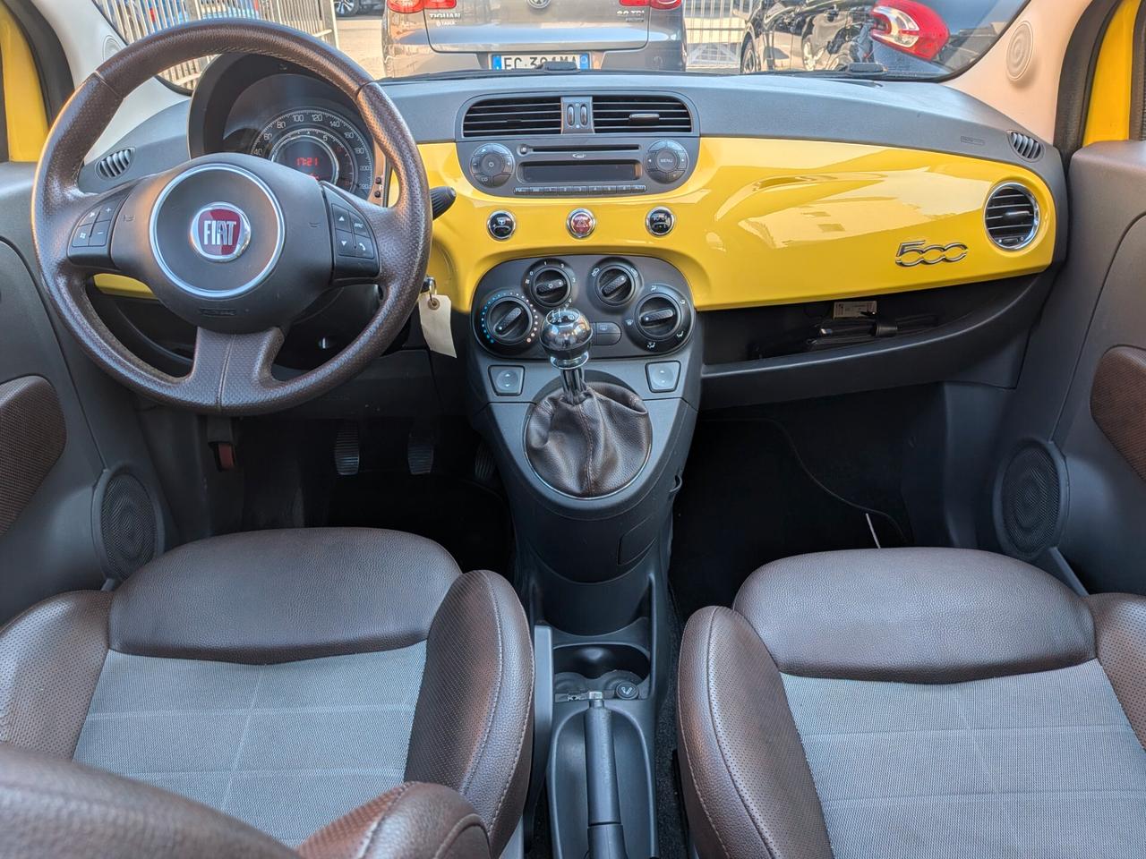 Fiat 500 1.2 Sport