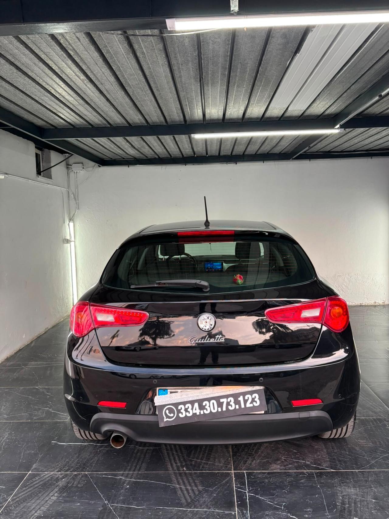 Alfa Romeo Giulietta 1.4 Turbo 120 CV GPL Progression
