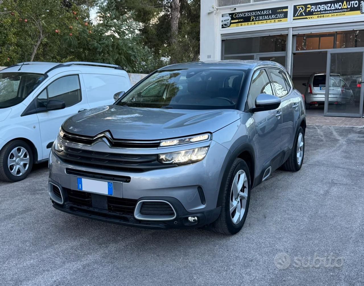 Citroen C5 Aircross BlueHDi 130 S&S Business - 2021