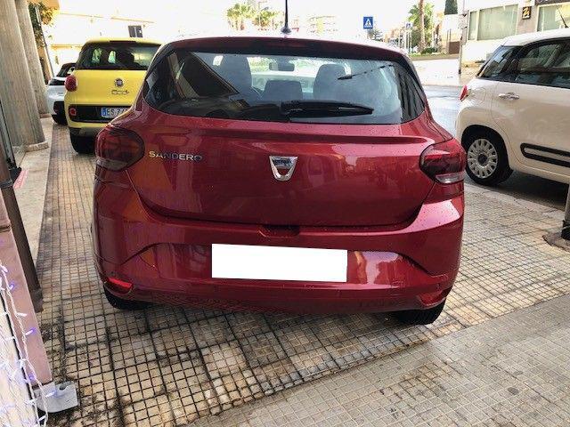 DACIA Sandero Stepway 1.0 TCe ECO-G Comfort