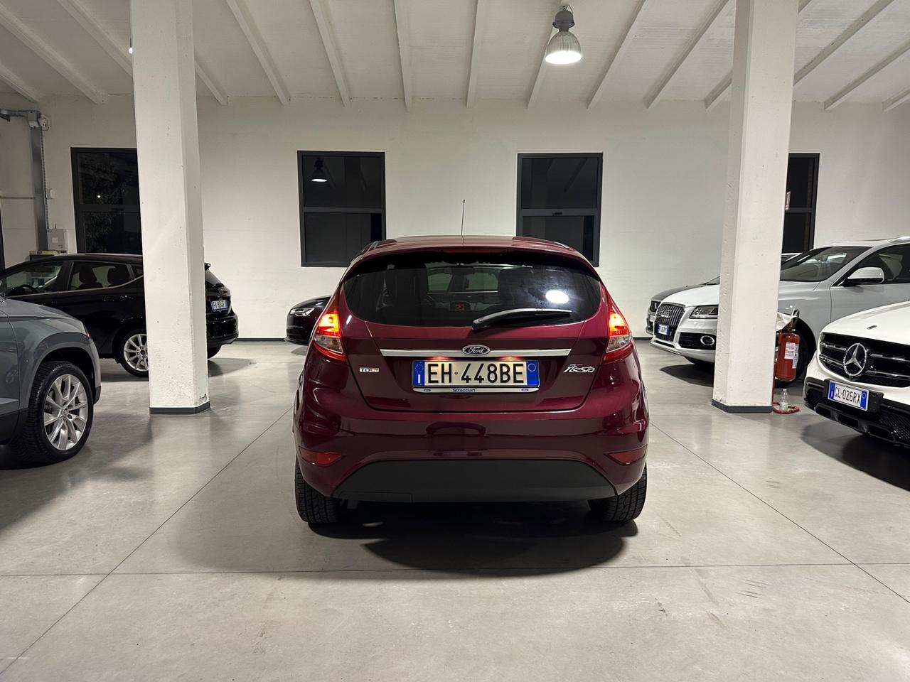 Ford Fiesta 1.4 TDCi 70CV 5p. Titanium N1 Bs.