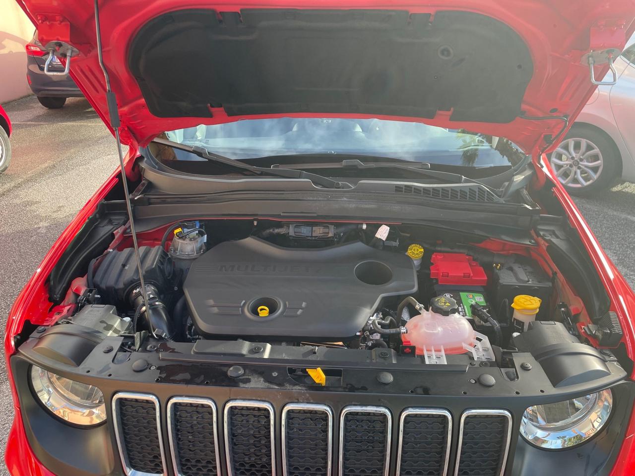 Jeep Renegade 1.6 Mjt DDCT 120 CV Longitude