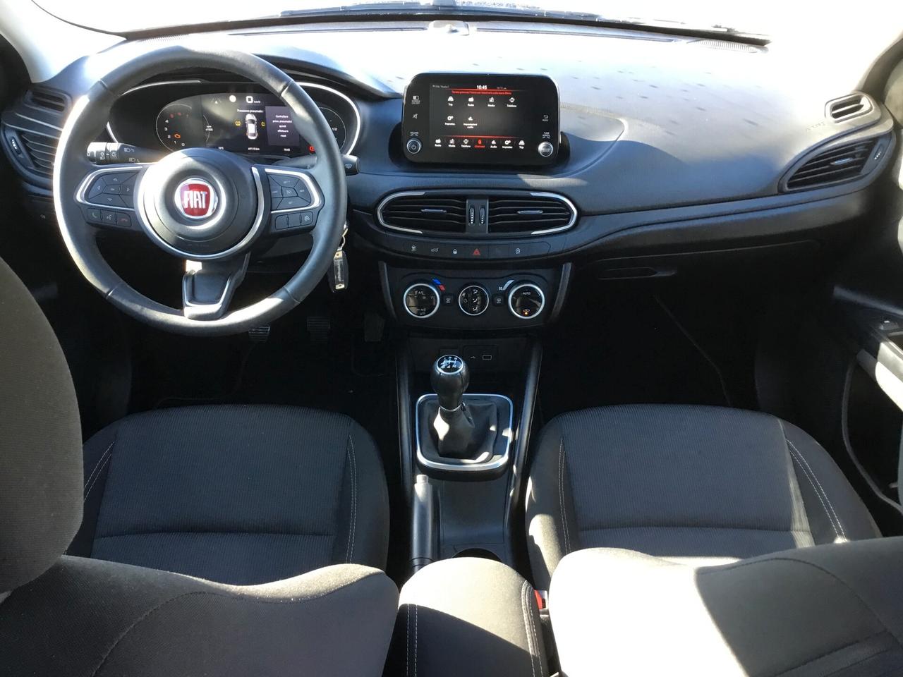 Fiat Tipo 1.3 Mjt S&S 4 porte City Life