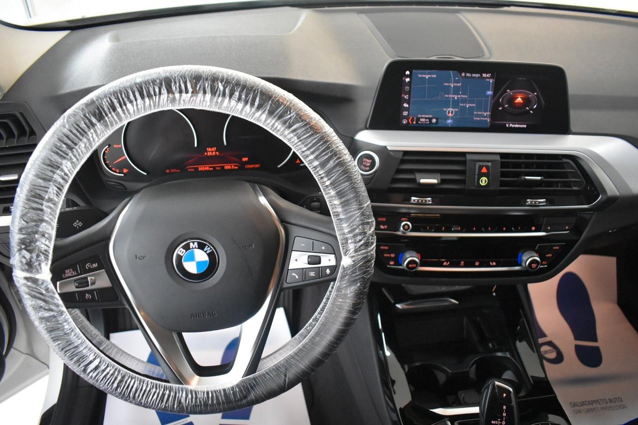 Bmw X3 xDrive20d 48V Business Advantage