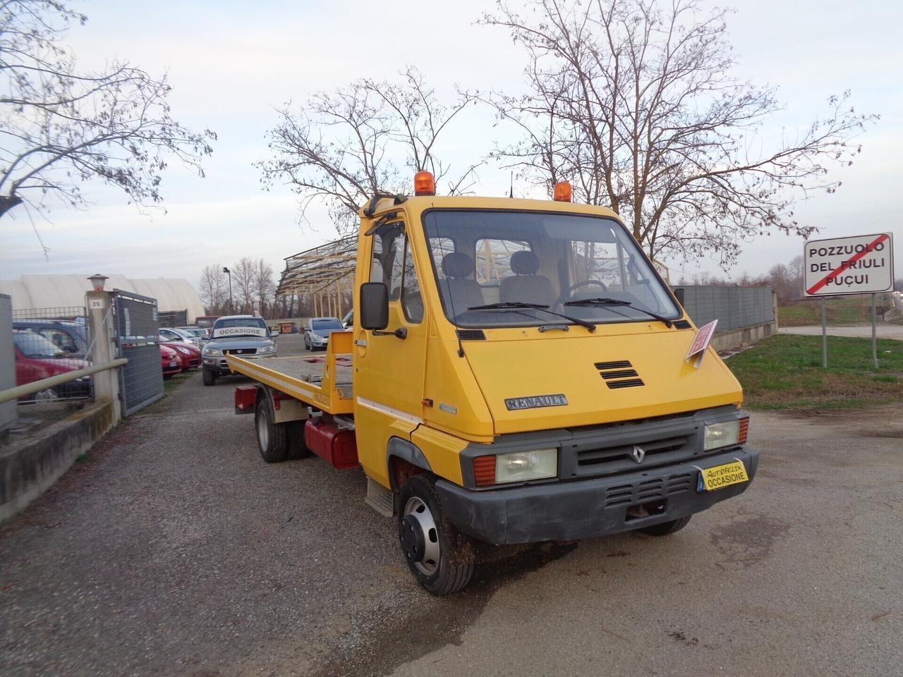 carroattrezzi scarrabile isoli radiocomando leggi