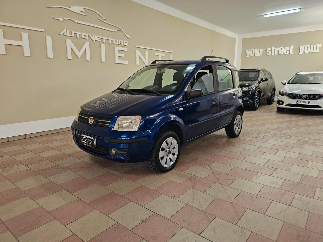Fiat Panda 1.2 Dynamic Natural Power