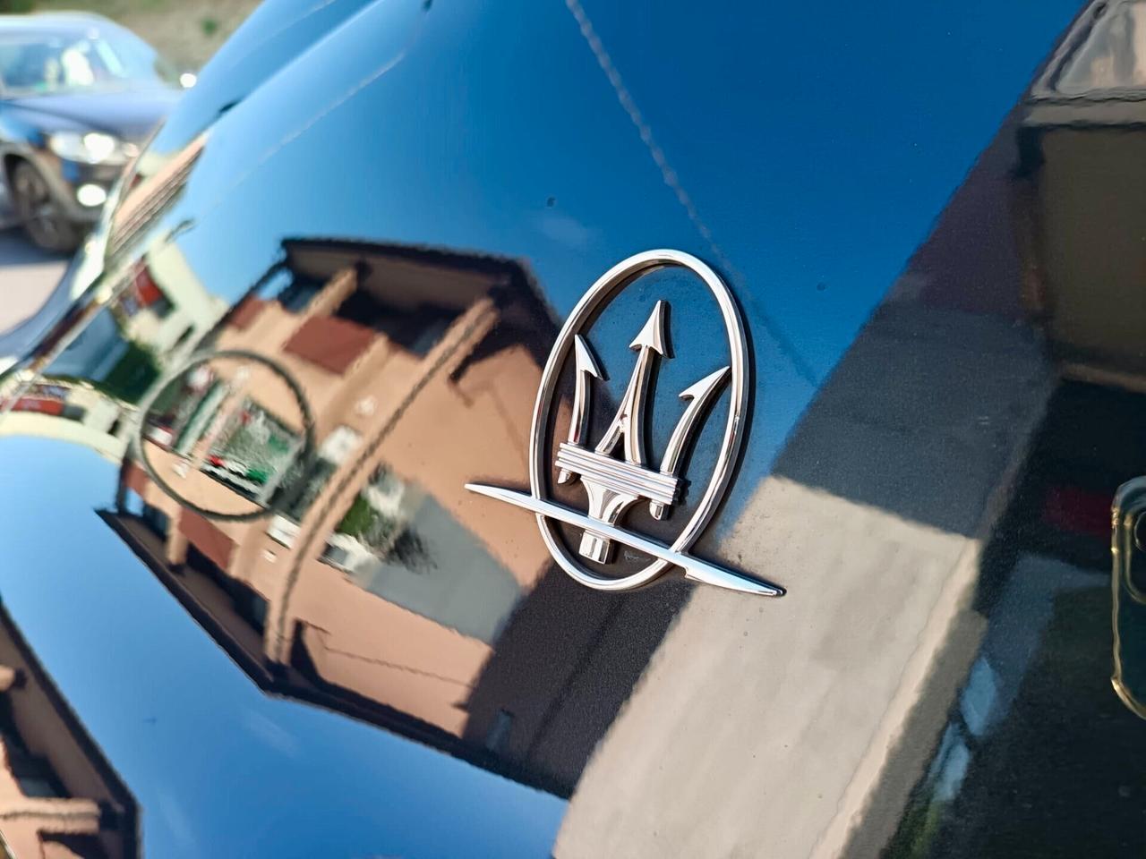 Maserati Levante 3.0 V6 Diesel250CV AWD, TAGLIANDATA