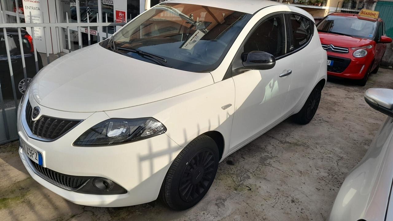 Lancia Ypsilon 1.0 FireFly 5 porte S&S Hybrid Silver A 169€ AL MESE