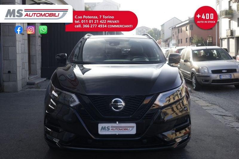Nissan Qashqai Nissan Qashqai 1.5 dCi 115 CV DCT Tetto Unicoproprietario