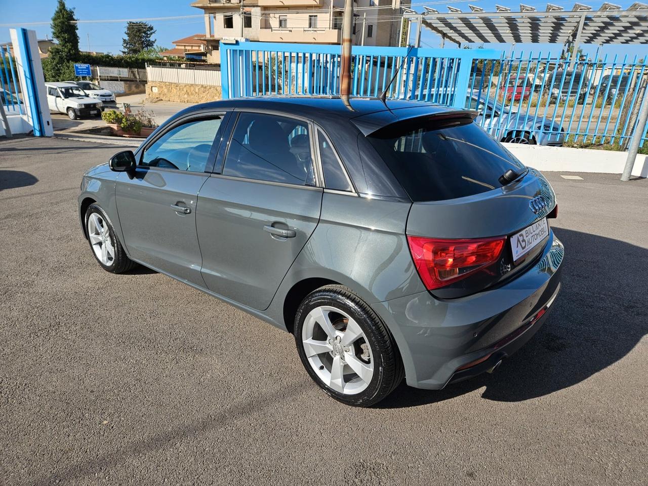 Audi A1 1.6 TDI 116 CV 2017