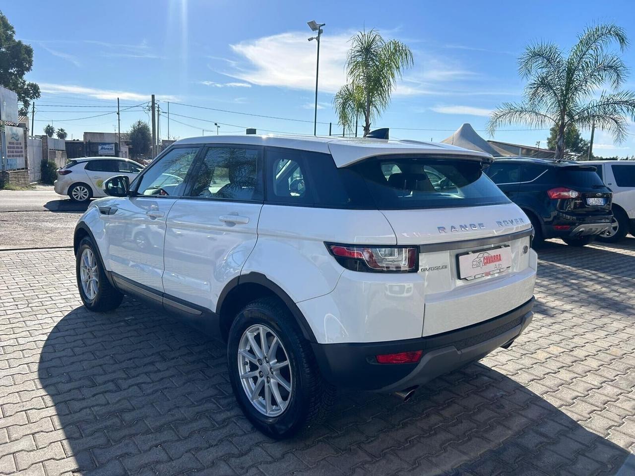 Land Rover Range Rover Evoque Range Rover Evoque 2.0 TD4 150 CV 5p. SE Dynamic