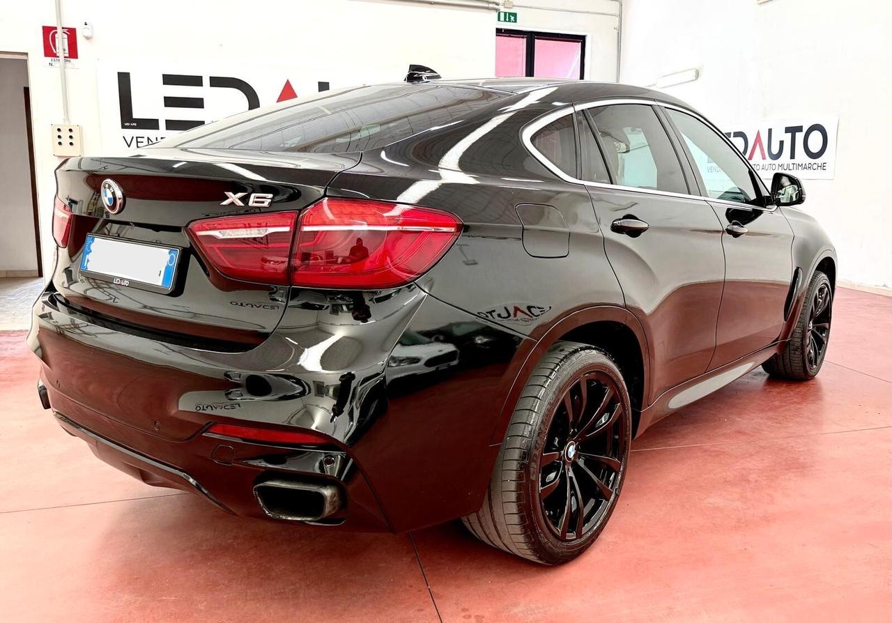 Bmw X6 xDrive40d Msport X6 MOTORE NUOVO