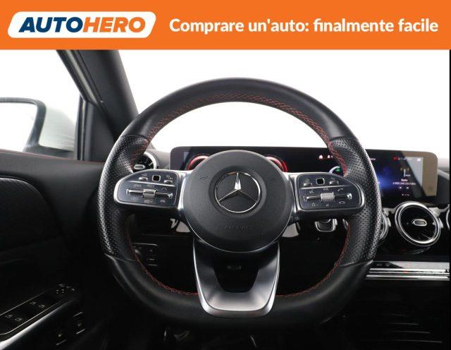 MERCEDES-BENZ GLA 250 e EQ-Power Automatic Premium