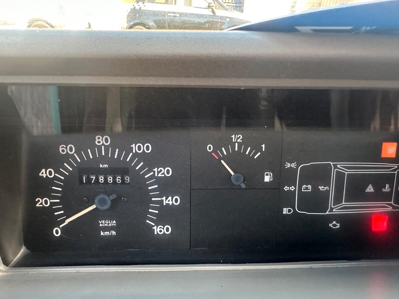 Fiat Panda 1100 i.e. cat Hobby