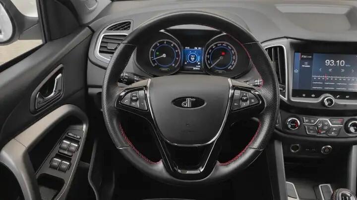 DR 6 Sport 1.5 Turbo Bi-Fuel GPL