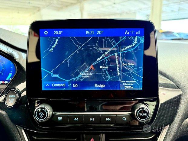 Ford Puma 1.0 EcoBoost Hybrid 125 CV S&S aut. ST-L