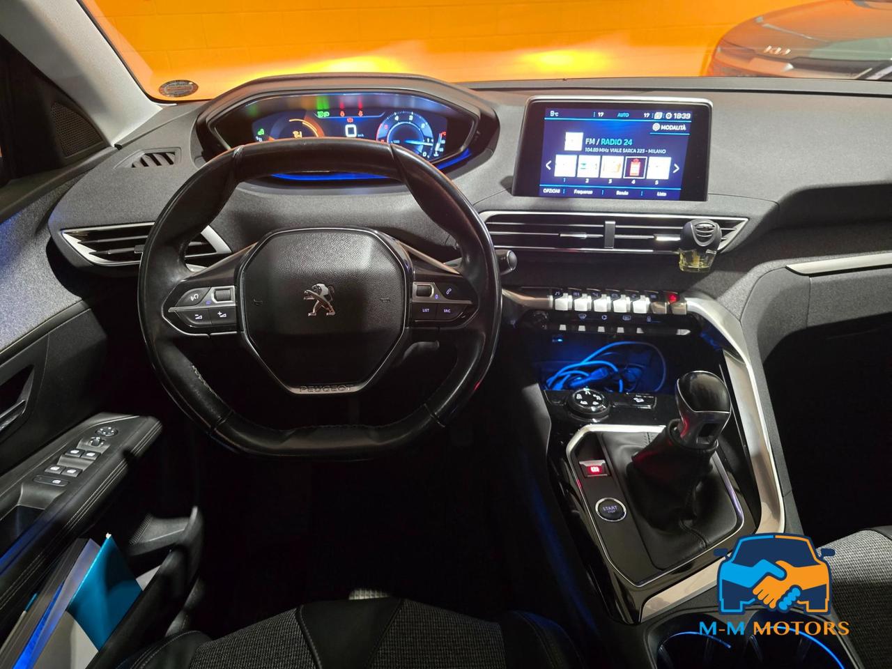 Peugeot 3008 3008 1.5 bluehdi Allure s&s 130cv