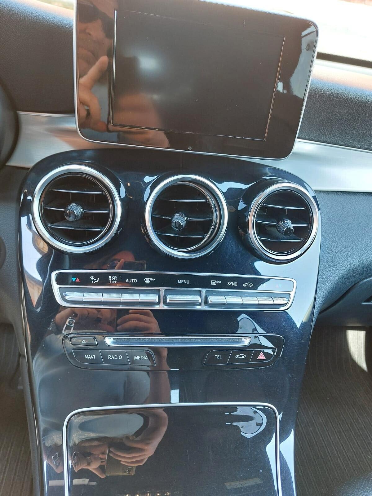 Mercedes-benz GLC 250 d 4Matic EXCLUSIVE STUPENDA