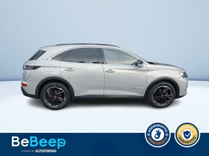 DS DS 7 1.2 PURETECH PERFORMANCE LINE 130CV