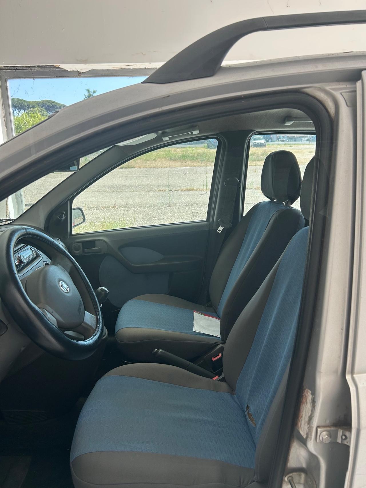 Fiat Panda 1.2 Emotion