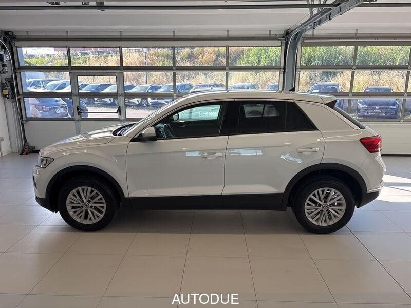 Volkswagen T-Roc 1.6 TDI BUSINESS 115CV