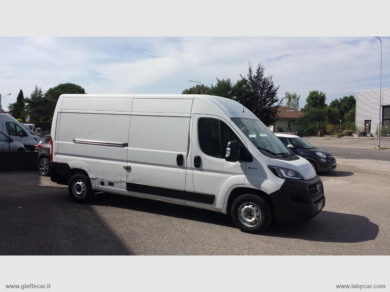 Ducato 35 2.3 MJT 140CV Furgone LAMIERATO