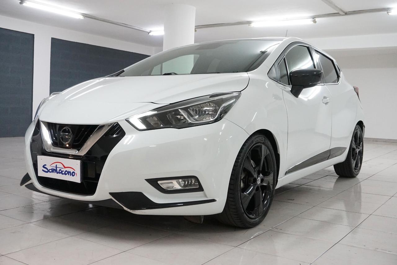 Nissan Micra DIG-T 117 cv 5 porte N-Sport