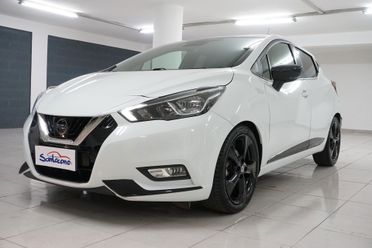 Nissan Micra DIG-T 117 cv 5 porte N-Sport