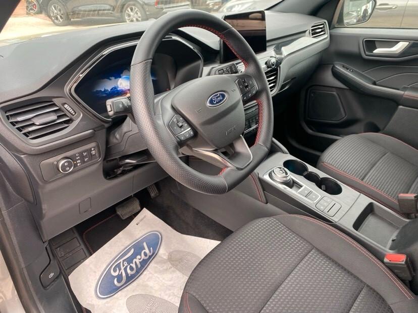Ford Kuga 2.0 EcoBlue 120 CV aut. 2WD ST-Line