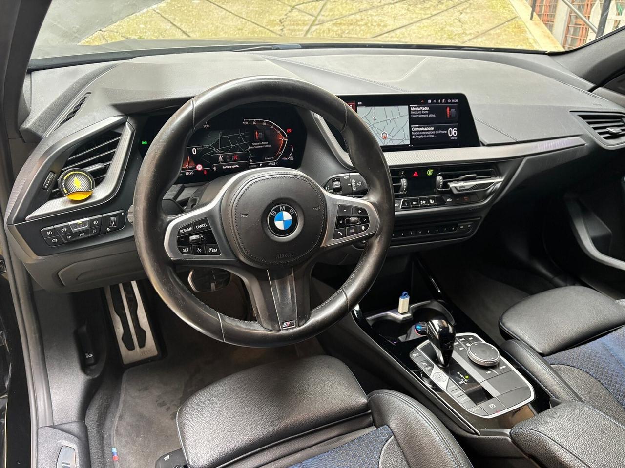 BMW 118D Msport AUTOMATICO