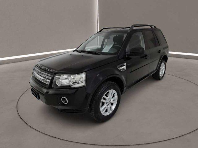 LAND ROVER Freelander 2ª serie - 2.2 TD4 S.W. HSE