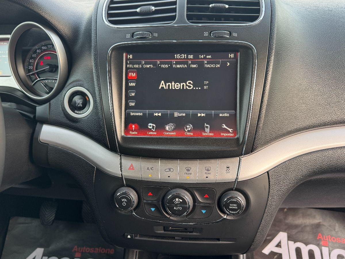 FIAT Freemont 2.0 Multijet 170 CV Lounge