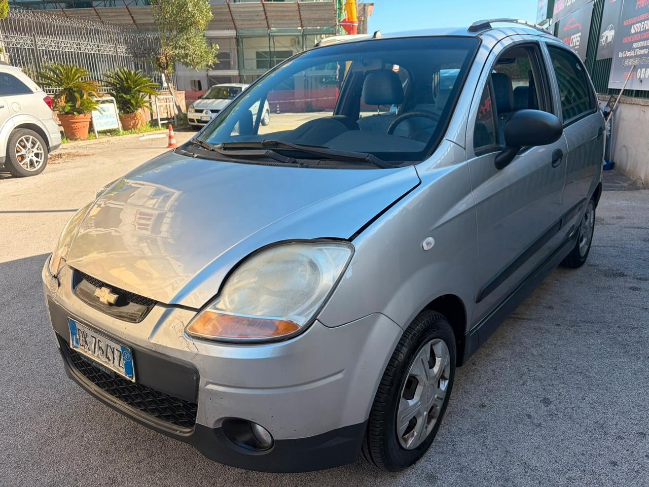 Chevrolet Matiz 800 SE Chic