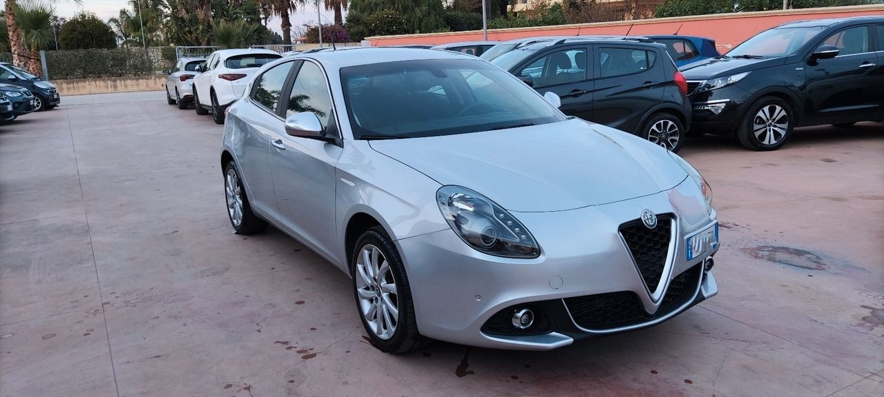 Alfa Romeo Giulietta 1.6 JTDm 120 CV Super