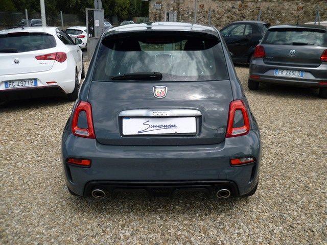 ABARTH 595 1.4 Turbo T-Jet 145 CV
