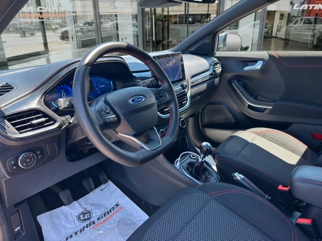 Ford Puma 1.0 ecoboost h ST-Line s&s 125cv CON CARPLAY