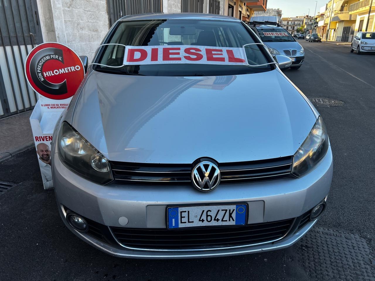 Volkswagen Golf 1.6 Diesel Anno 2013