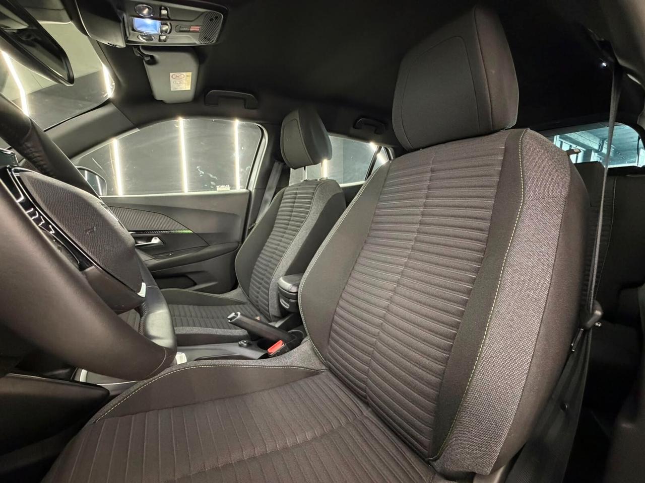 Peugeot 2008 PureTech 100 S&S Allure-KM CERTIFICATI-PERMUTE-GARANZIA INCLUSA