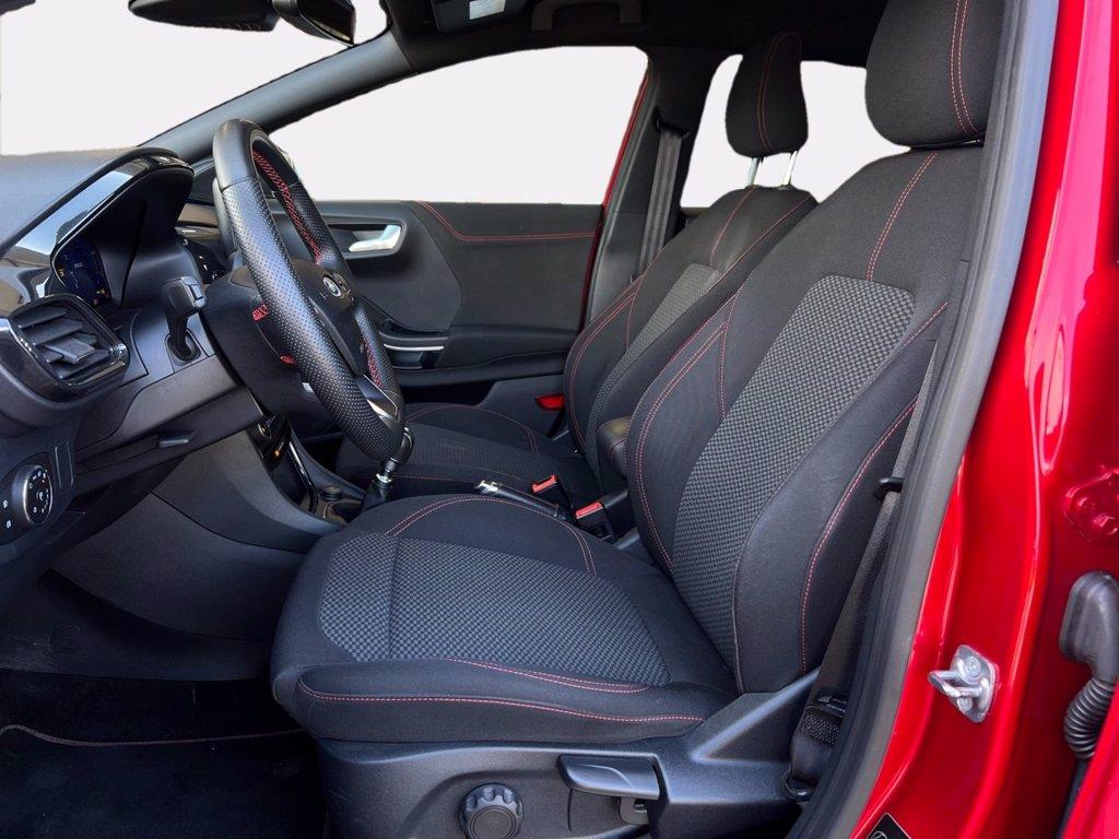 FORD Puma 1.0 EcoBoost Hybrid 125 CV S&S ST-Line del 2024