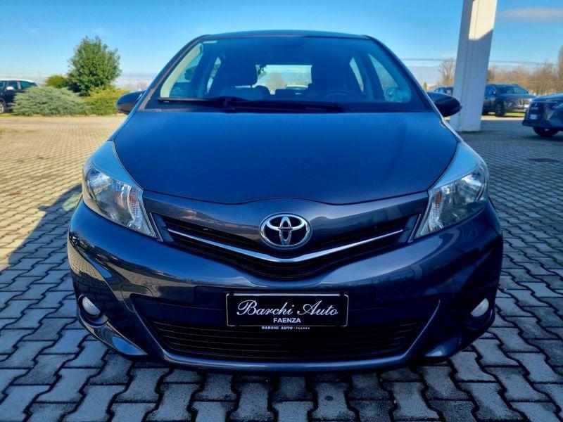 Toyota Yaris 1.4 D-4D Lounge 5p.