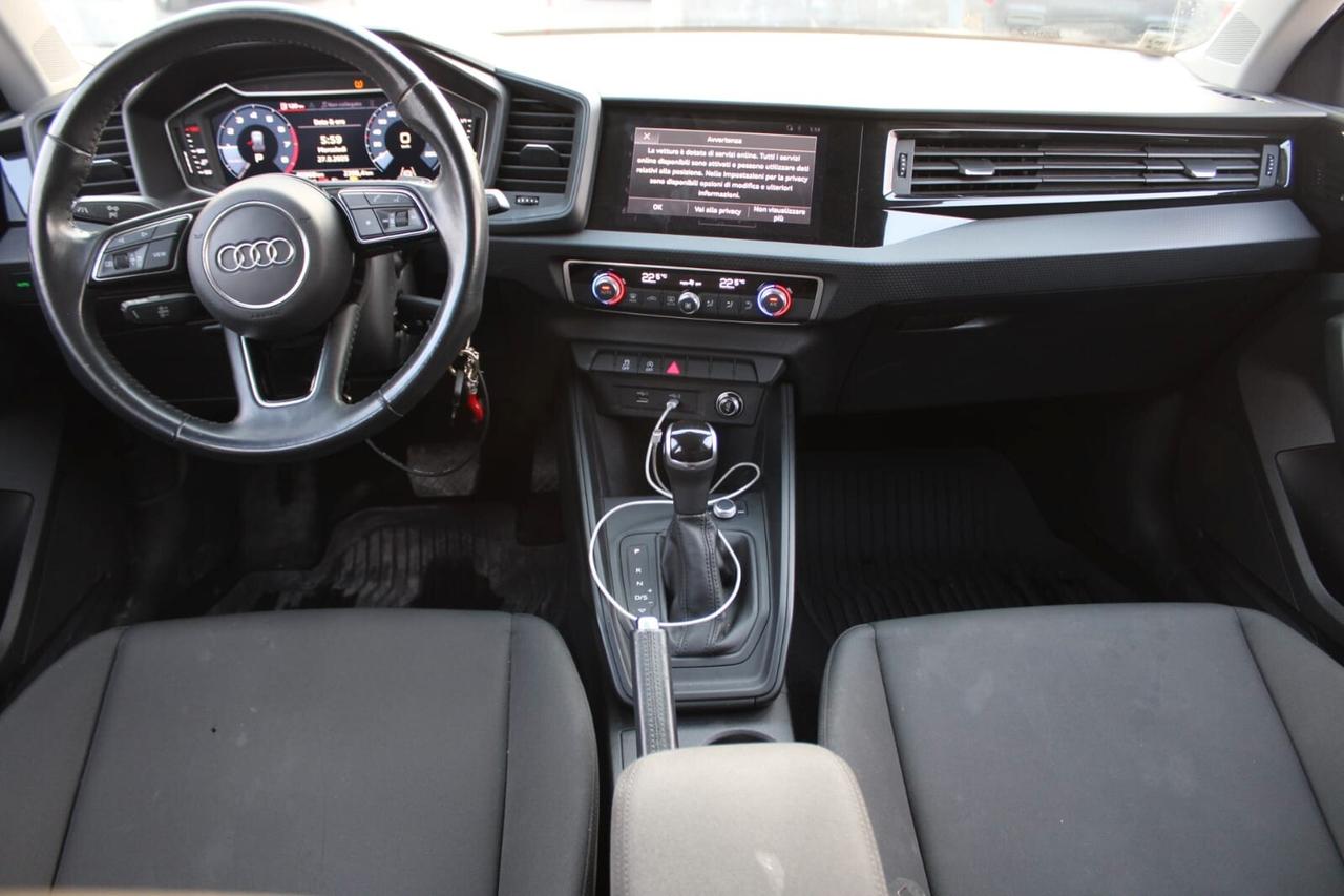 Audi A1 SPB Tua A SOLI 284€ al mese Anticipo Zero