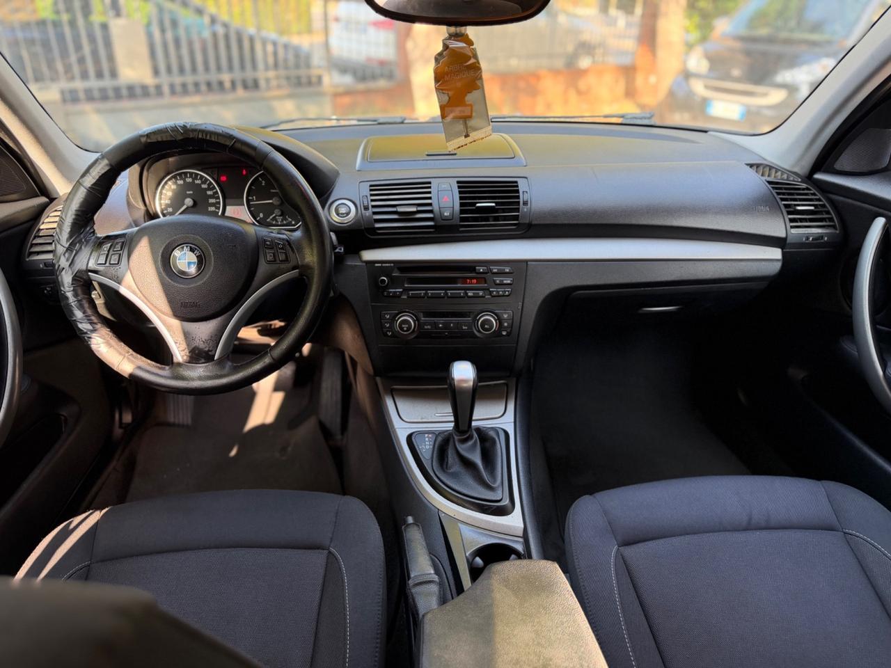 Bmw 118 cat 5 porte Futura DPF Automatica