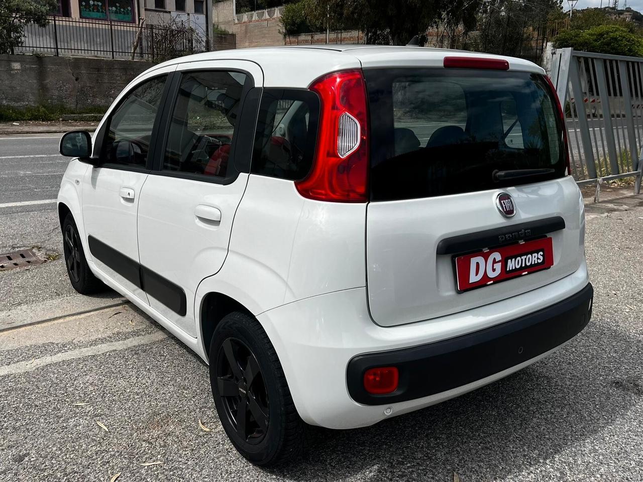 Fiat Panda 1.3 MJT 95 CV S&S Lounge