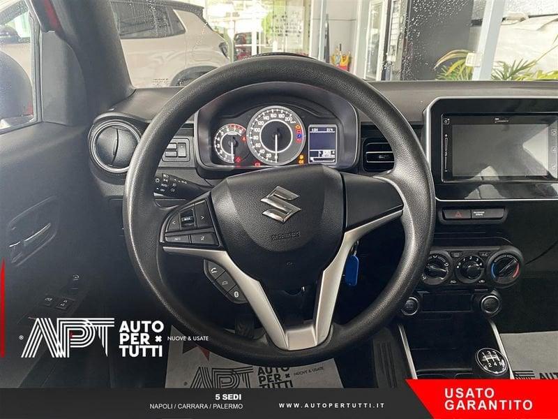Suzuki Ignis ignis 1.2 hybrid Cool 2wd