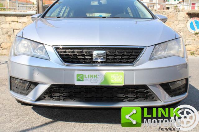SEAT Leon 1.6 TDI 115 CV 5p. Business